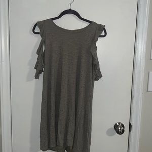 Distressed Dress